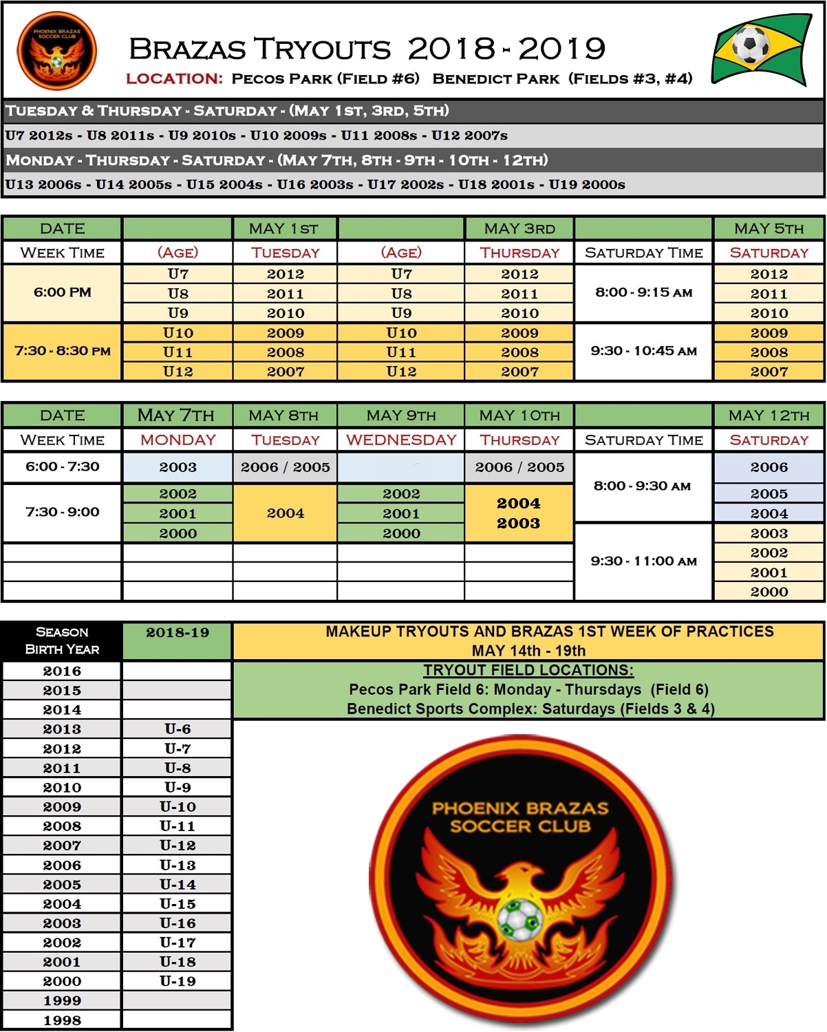 Home [www.brazas.org]